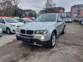 BMW X3 2.0D 6-speed.