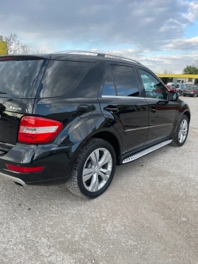 Обява за продажба на Mercedes-Benz ML 350 350 CDI 4MATIC FACELIFT ~18 500 лв. - изображение 6