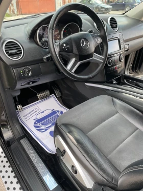 Mercedes-Benz ML 350 350 CDI 4MATIC FACELIFT | Mobile.bg    14