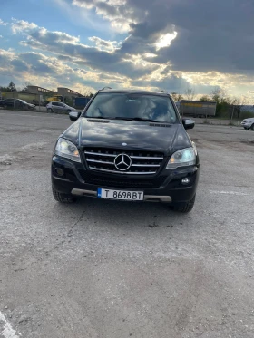 Обява за продажба на Mercedes-Benz ML 350 350 CDI 4MATIC FACELIFT ~18 500 лв. - изображение 1