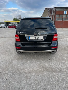 Обява за продажба на Mercedes-Benz ML 350 350 CDI 4MATIC FACELIFT ~18 500 лв. - изображение 7