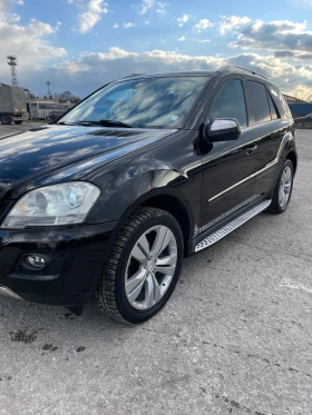 Обява за продажба на Mercedes-Benz ML 350 350 CDI 4MATIC FACELIFT ~18 500 лв. - изображение 3