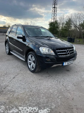 Обява за продажба на Mercedes-Benz ML 350 350 CDI 4MATIC FACELIFT ~18 500 лв. - изображение 1
