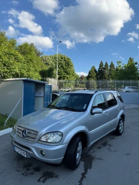     Mercedes-Benz ML 270