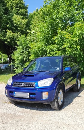     Toyota Rav4 2.0 116..