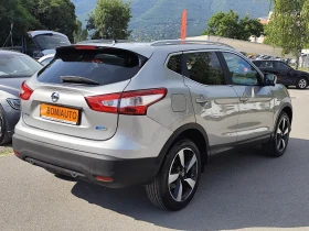 Nissan Qashqai 1.5DCI* LED* NAVI* PANORAMA* 111000km!* - 22900 лв. - 95802097 4