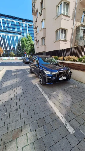 BMW X7 M50i | Mobile.bg    3