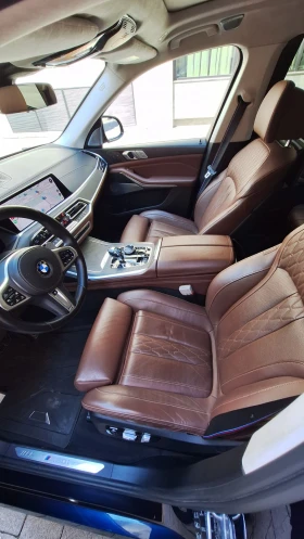 BMW X7 M50i | Mobile.bg    9