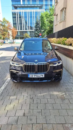 BMW X7 M50i | Mobile.bg    2