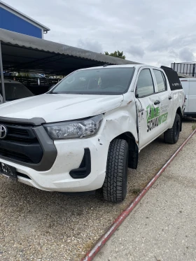 Toyota Hilux - 54200 лв. - 91956754 2