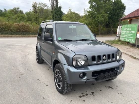     Suzuki Jimny 1.3 VVT 4x4  
