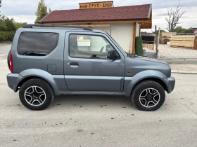     Suzuki Jimny 1.3 VVT 4x4  