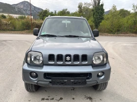     Suzuki Jimny 1.3 VVT 4x4  