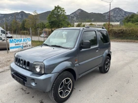     Suzuki Jimny 1.3 VVT 4x4  