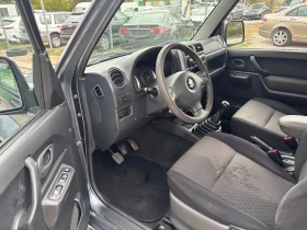 Suzuki Jimny 1.3 VVT 4x4   | Mobile.bg    8