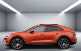 Porsche Macan Turbo = Sport Chrono = Гаранция - 205420 лв. / 105029.58 € - 85483597 4