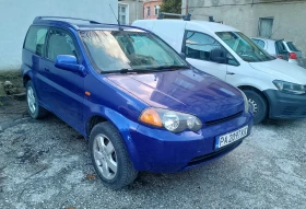 Honda Hr-v Газ/бензин - 2050 € / 4009.45 лв. - 37750418 2