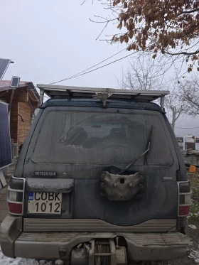 Mitsubishi Pajero - 7000 € / 13690.81 лв. - 17552094 4