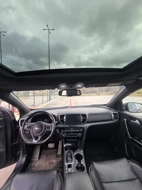 Kia Sportage GT-LINE 1.7D 141HP DC� �������� Blind spot* JBL*  | Mobile.bg � ����� ������ 9