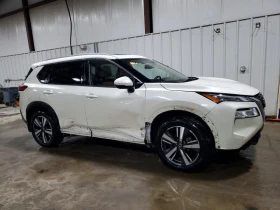 Nissan Rogue SL* ПОДГРЕВ* NAVI* PANORAMA* , снимка 3