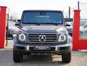 Mercedes-Benz G 400 d* MANUFAKTUR* BURM* 360 CAM* DISTR* MEMORY*  - 142800 € / 279292.52 лв. - 70306012 2