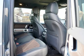 Mercedes-Benz G 400 d* MANUFAKTUR* BURM* 360 CAM* DISTR* MEMORY*  - 142800 € / 279292.52 лв. - 70306012 15