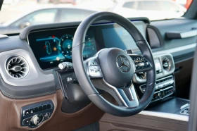 Mercedes-Benz G 400 d* MANUFAKTUR* BURM* 360 CAM* DISTR* MEMORY*  - 142800 € / 279292.52 лв. - 70306012 9