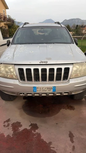 Jeep Grand cherokee 2.7 CRD