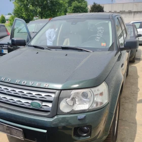 ����� �� �������� �� Land Rover Freelander 2012 Face 2.2td4 S 4x4