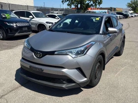 Toyota C-HR * XLE * CARFAX * ПОДРЕВИ * KEYLESS * АВТОКРЕДИТ