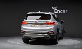 Hyundai Santa fe * Diesel 2.2 2WD * ЦЕНА ДО БГ | Auto.bg — изображение 4