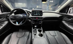 Hyundai Santa fe * Diesel 2.2 2WD * ЦЕНА ДО БГ | Auto.bg — изображение 6