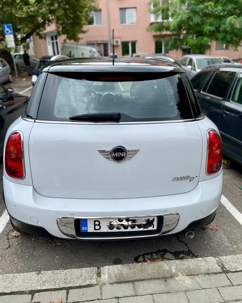 Mini Countryman, снимка 7 - Автомобили и джипове - 46832400