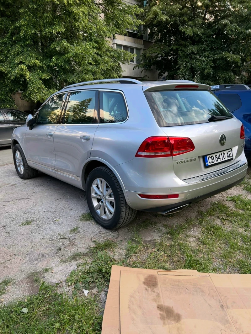 VW Touareg Пружини, снимка 15 - Автомобили и джипове - 47002830