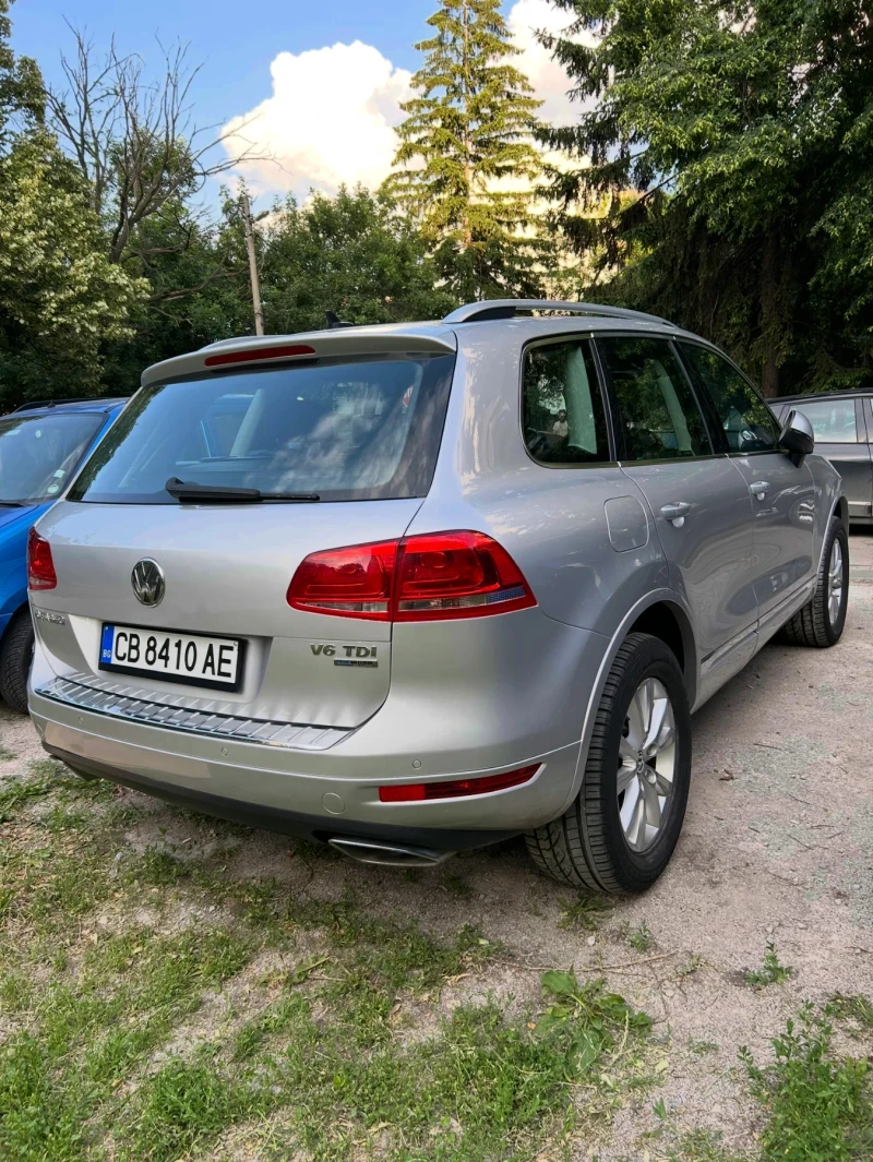 VW Touareg Пружини, снимка 12 - Автомобили и джипове - 47002830