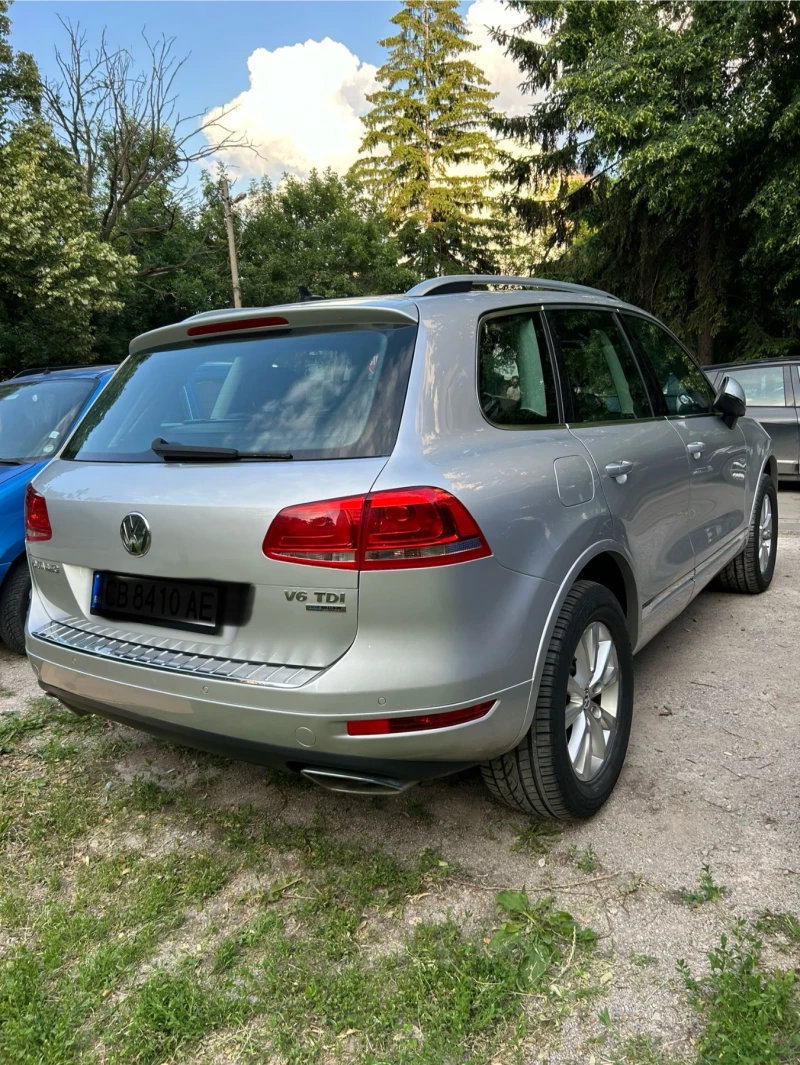 VW Touareg Пружини, снимка 3 - Автомобили и джипове - 47002830