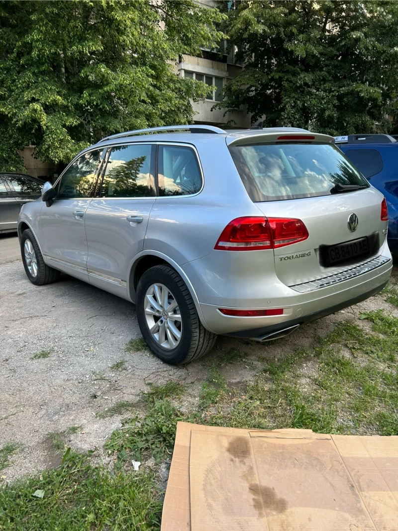 VW Touareg Пружини, снимка 4 - Автомобили и джипове - 47002830