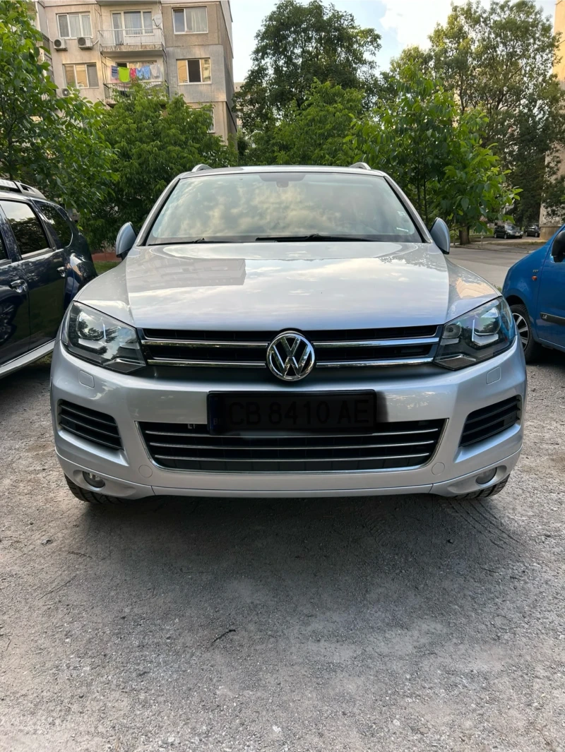 VW Touareg Пружини, снимка 6 - Автомобили и джипове - 47002830