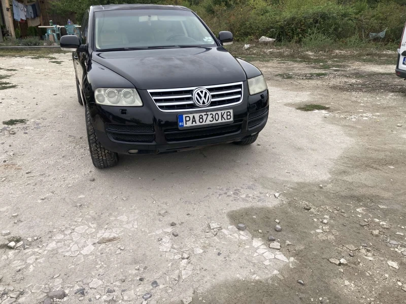 VW Touareg, снимка 5 - Автомобили и джипове - 48267171