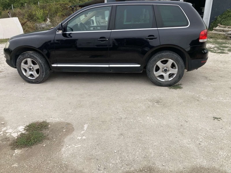 VW Touareg, снимка 4 - Автомобили и джипове - 48267171