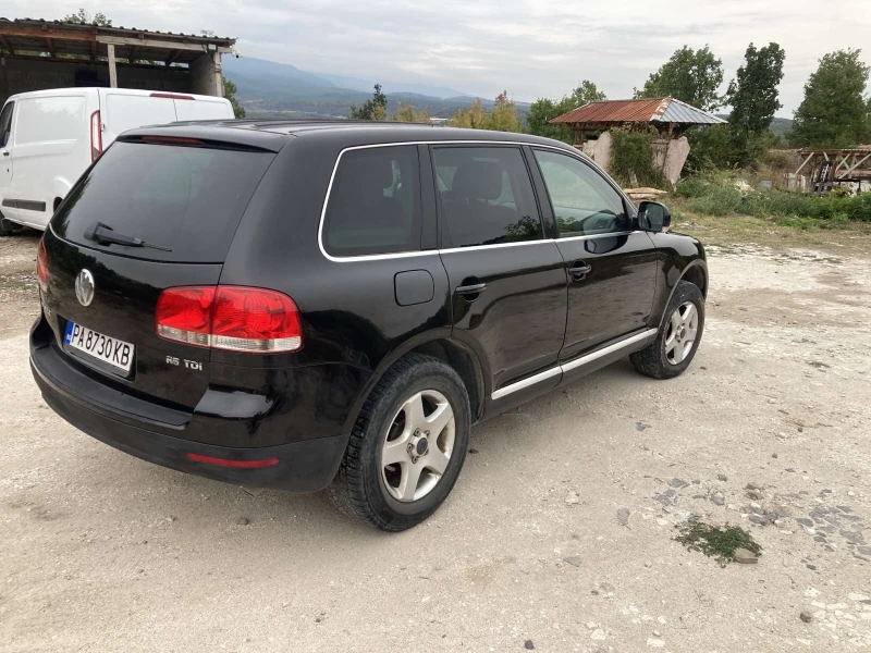 VW Touareg, снимка 6 - Автомобили и джипове - 48267171