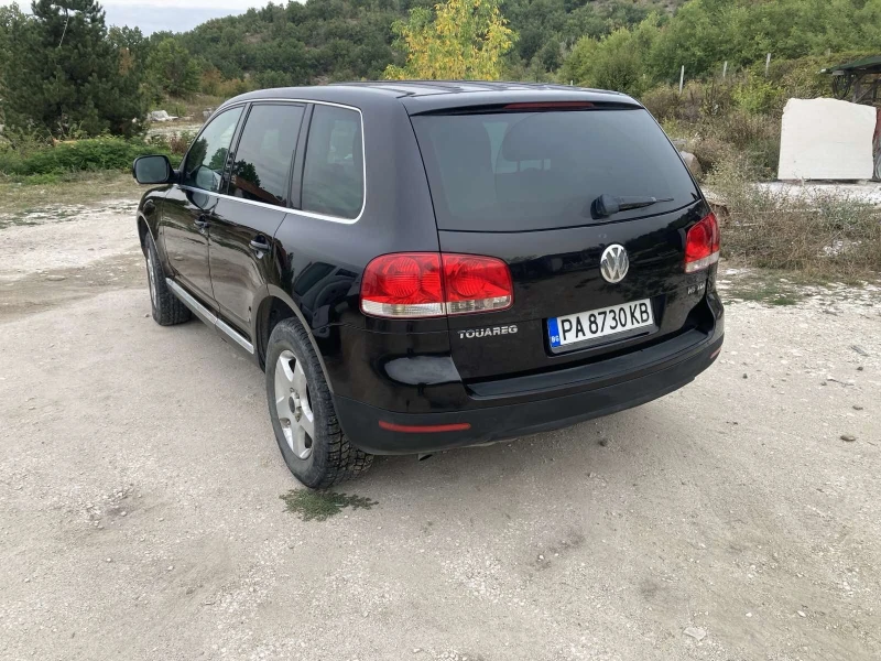 VW Touareg, снимка 7 - Автомобили и джипове - 49485543