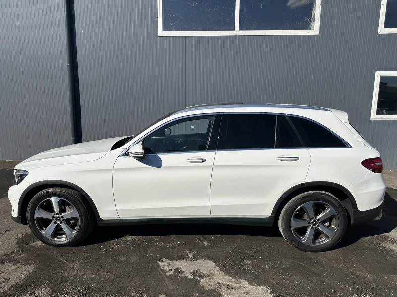 Mercedes-Benz GLC 220 GLC 220 4MATIC/ТОП СЪСТОЯНИЕ/ПЪЛНА ОПЦИЯ/2018/БЯЛ/, снимка 1 - Автомобили и джипове - 47777816