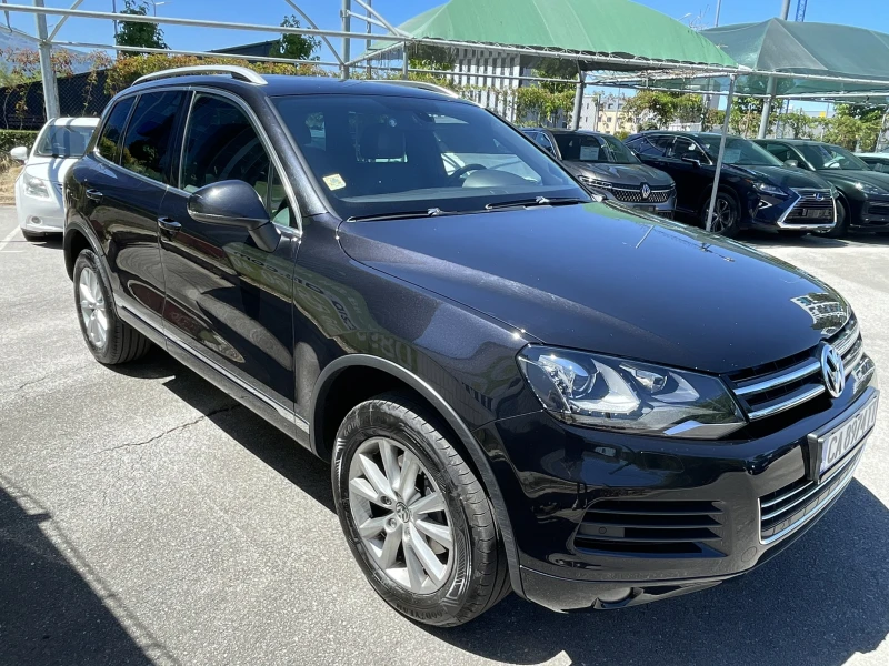 VW Touareg 3.0 TDI V6 4 Motion, снимка 2 - Автомобили и джипове - 47900854