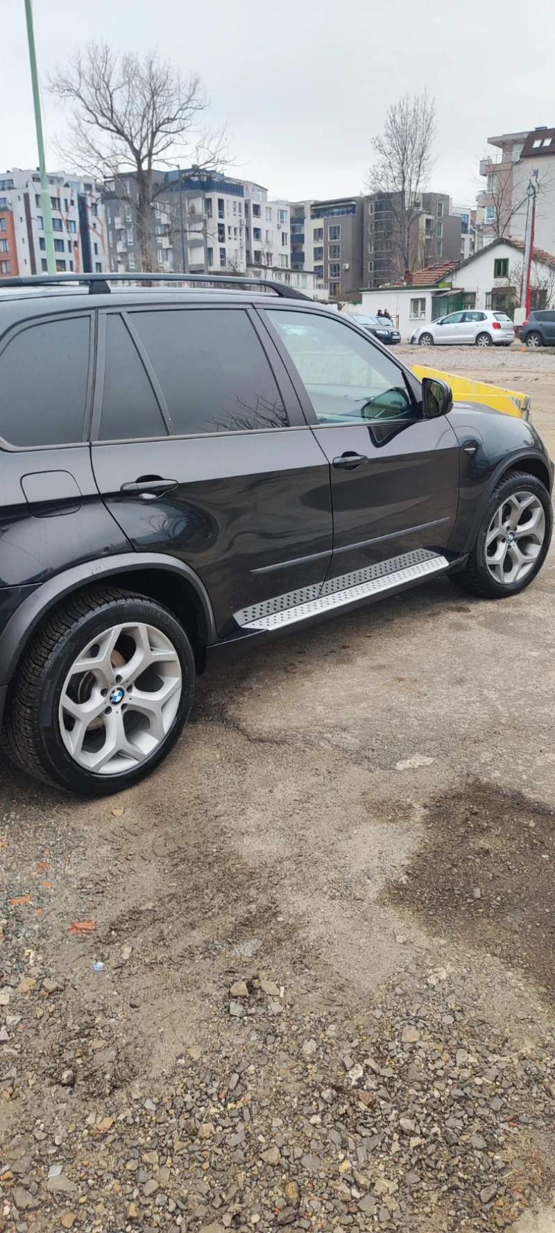 BMW X5 3000d, снимка 3 - Автомобили и джипове - 48345978