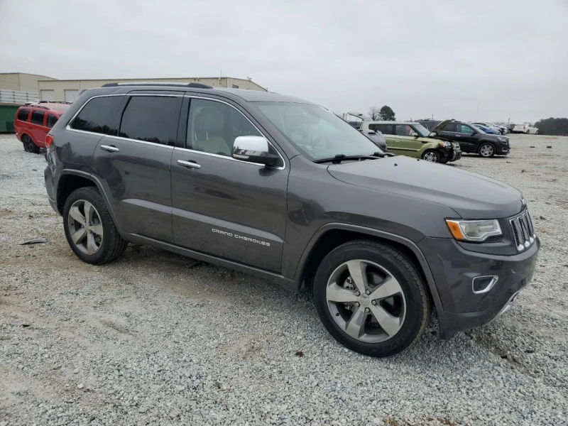 Jeep Grand cherokee, снимка 6 - Автомобили и джипове - 49367349