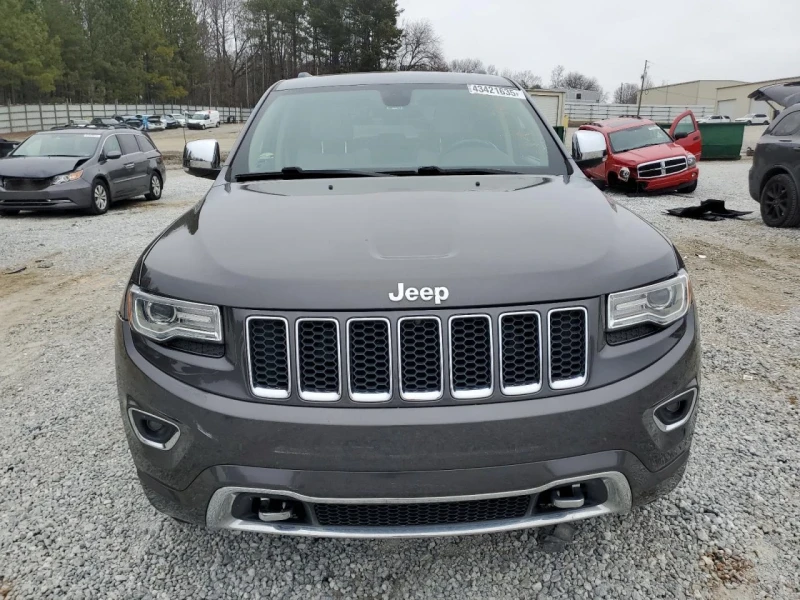 Jeep Grand cherokee, снимка 1 - Автомобили и джипове - 49367349