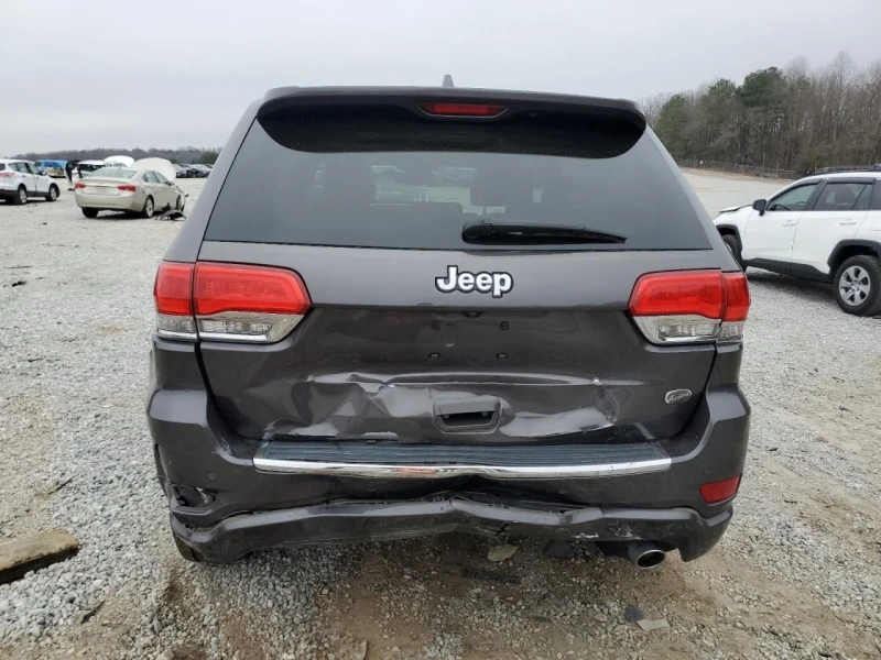 Jeep Grand cherokee, снимка 4 - Автомобили и джипове - 49367349