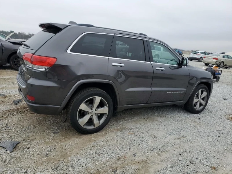 Jeep Grand cherokee, снимка 5 - Автомобили и джипове - 49367349