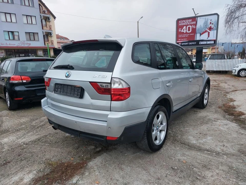 BMW X3 2.0D 6-speed., снимка 5 - Автомобили и джипове - 49481314